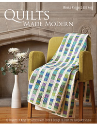 quilts made modern